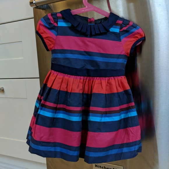 Tommy Hilfiger Baby Girls 18 months dress - Picture 1 of 3